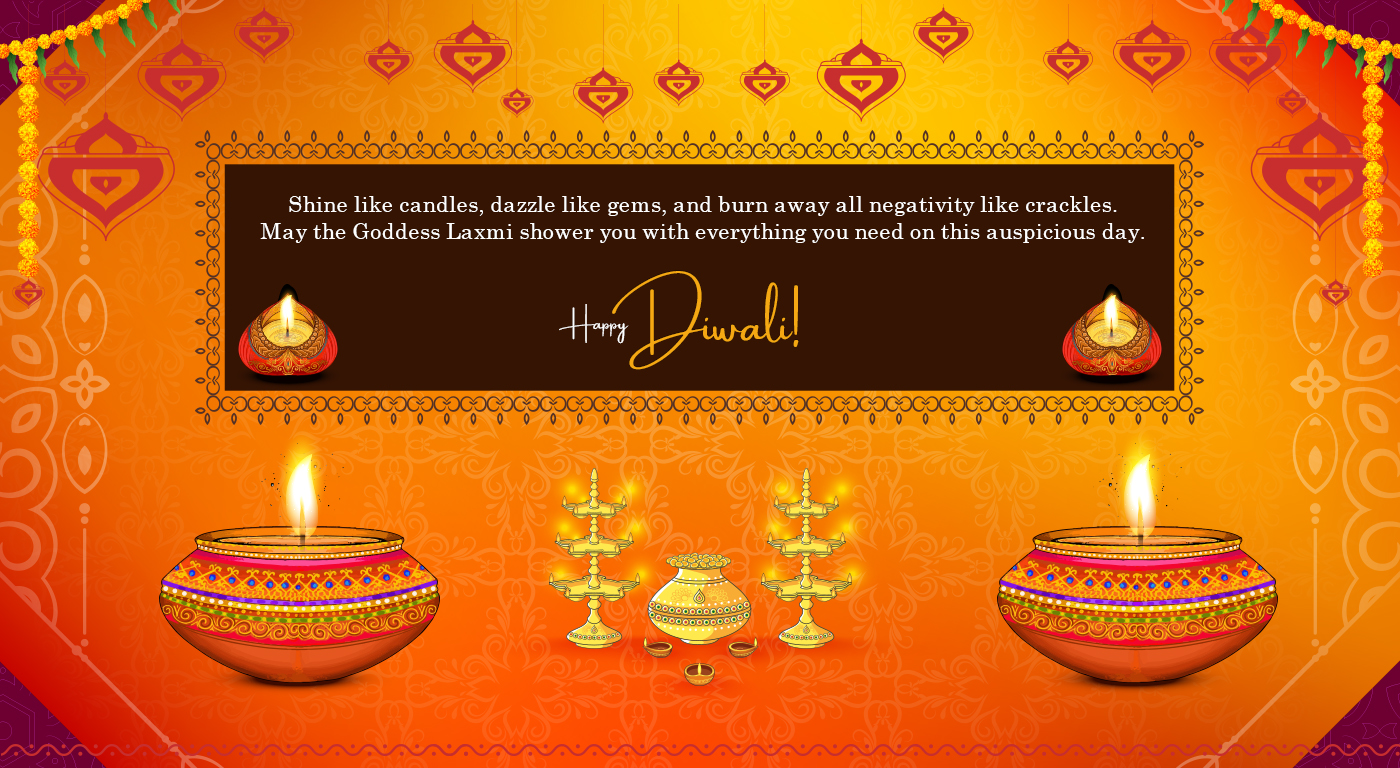 Image of Wishing you a Happy Diwali