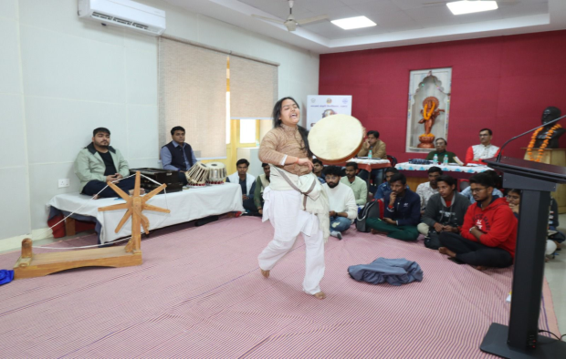 Image of Photos of Various Competition Held in University